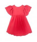 Vestido lazo espalda CHERRY de EVE CHILDREN
