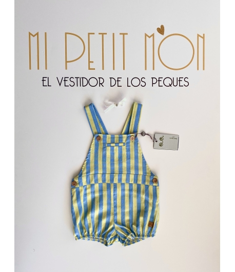 Ranita rayas celeste y lima JOSE VARON