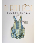 Ranita rayas celeste y lima JOSE VARON