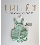 Ranita estampada verde JOSE VARON