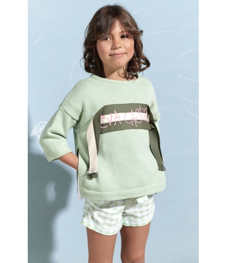 Jersey cintas MADA de EVA CASTRO