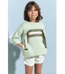 Jersey cintas MADA de EVA CASTRO