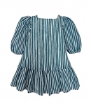 Vestido rayas STORM de EVE CHILDREN