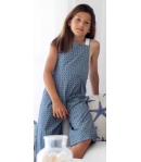 Mono azul STORM de EVE CHILDREN