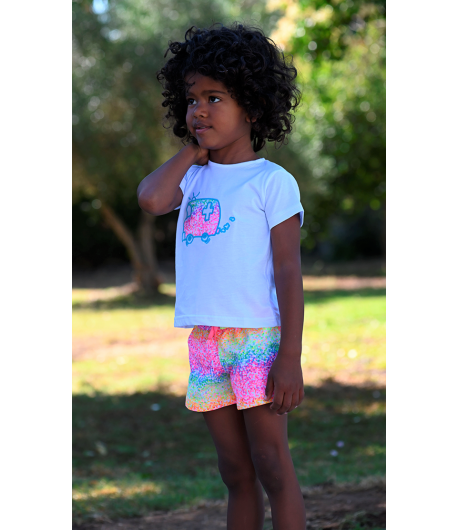 Bañador tela niño SAMBA de MARICRUZ