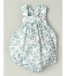 Pelele verde estrella de mar de JOSE VARON