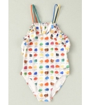 Bañador niña ACUARELAS de JOSE VARON