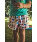 Bañador niño ACUARELAS de JOSE VARON
