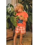 Bañador niño CUADROS de JOSE VARON