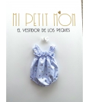 Pelele celeste barcos de JOSE VARON