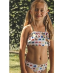 Bikini ACUARELAS de JOSE VARON