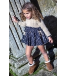 Jersey corto KENIA de LA MARTINICA BY MARIA SOBRINO