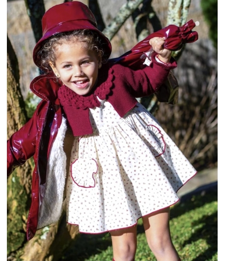 Jesusito flores RUBI de LA MARTINICA BY MARIA SOBRINO