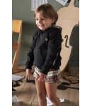 Sudadera niño GIORGIA de EVA CASTRO