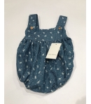 Peto Denim Cesar Blanco