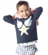 Jersey alitas unisex STAR de MOKKA