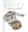 Conjunto niño de camisa, bombacho y jersey patinador KENIA de LA MARTINICA BY MARIA SOBRINO