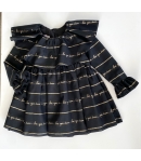 Vestido Arce volante Bamboline