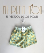 Bañador niño LEMON PIE de LA MARTINICA BY MARÍA SOBRINO
