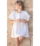 Vestido estampado CALATEA de EVE CHILDREN