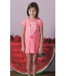 Vestido punto BELLA de EVA CASTRO