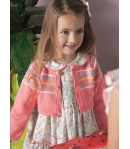 Chaqueta corta BELLA de EVA CASTRO