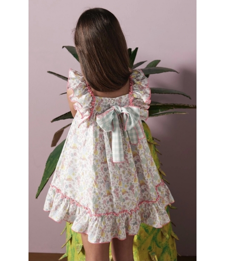 Vestido BELLA de EVA CASTRO