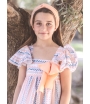 Vestido estampado CLIVIA de EVE CHILDREN