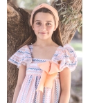 Vestido estampado CLIVIA de EVE CHILDREN