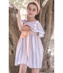 Vestido estampado CLIVIA de EVE CHILDREN