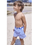 Bañador niño LA BLUE de LA MARTINICA BY MARÍA SOBRINO
