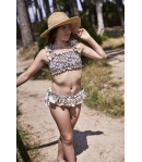 Bikini bandó BAMBU de LA MARTINICA BY MARIA SOBRINO