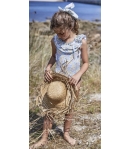 Bañador niña COLOMBIA de LA MARTINICA BY MARÍA SOBRINO