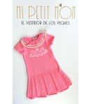 Vestido punto BELLA de EVA CASTRO