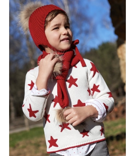 Jersey estrellas HARRY´S de LA MARTINICA BY MARIA SOBRINO