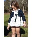 Jesusito cruzado estrellas CAMBRIDGE de LA MARTINICA BY MARIA SOBRINO