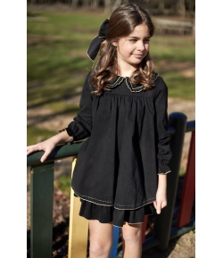 Vestido CONGUITOS de LA MARTINICA BY MARIA SOBRINO