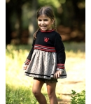 Jersey corto niña MARION de EVA CASTRO