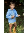 Conjunto niño de camisa, bombacho y jersey ELIETTE de EVA CASTRO