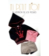 Conjunto niño de camisa, pantalón corto y jersey MARION de EVA CASTRO