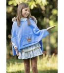 Poncho ELIETTE de EVA CASTRO