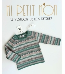 Jersey unisex grecas GROSELLA de LA MARTINICA BY MARIA SOBRINO