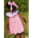 Jesusito volante nido de abeja NEON de LA MARTINICA BY MARIA SOBRINO