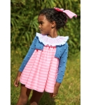 Jesusito volante nido de abeja NEON de LA MARTINICA BY MARIA SOBRINO