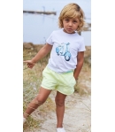 Bañador niño FLASH de LA MARTINICA BY MARIA SOBRINO