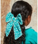 Lazo mediano bordado ESMERALDA de LA MARTINICA BY MARIA SOBRINO