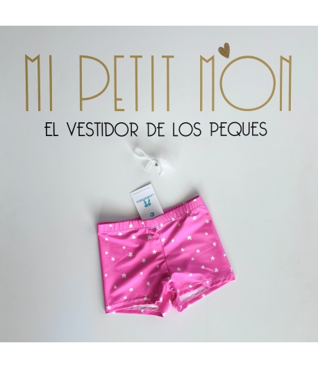 Boxer licra LOS ANGELES de LA MARTINICA BY MARIA SOBRINO