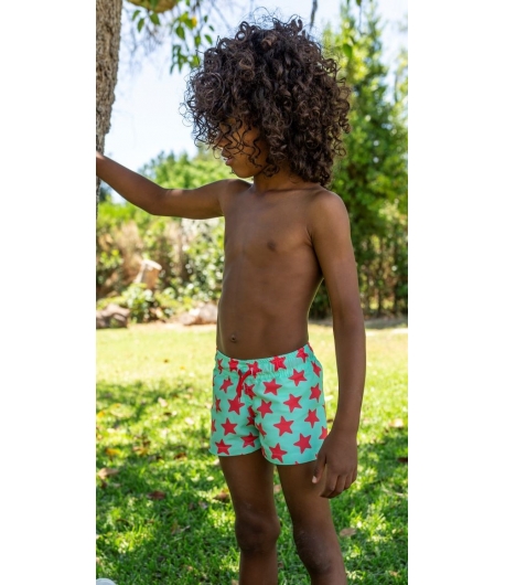 Bañador niño CREMALLERA de MARICRUZ