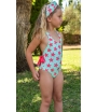 Bañador niña CREMALLERA de MARICRUZ