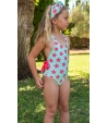Bañador niña CREMALLERA de MARICRUZ
